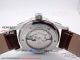 Perfect Replica Patek Philippe Calatrava SS Brown Leather Automatic Watch (2)_th.jpg